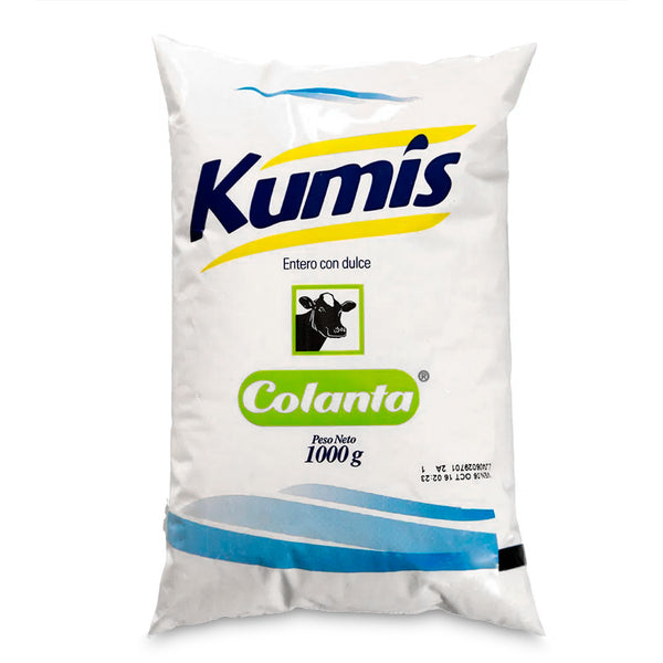 KUMIS COLANTA 1000G BOLSA